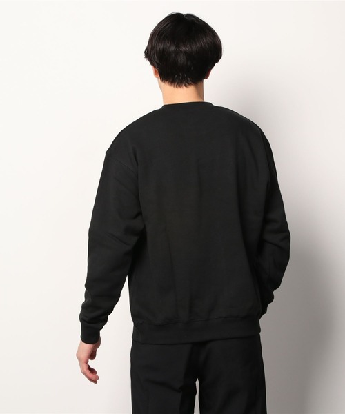 Dickies(ディッキーズ)ワンポイントロゴスウェットトレーナー