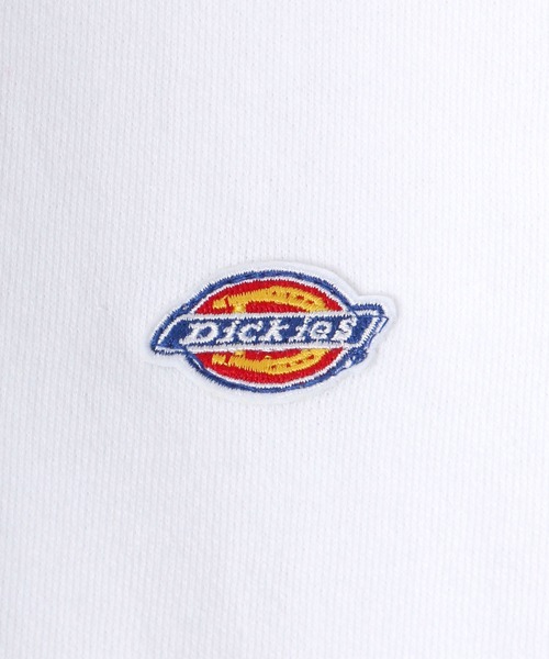 Dickies(ディッキーズ)ワンポイントロゴスウェットトレーナー