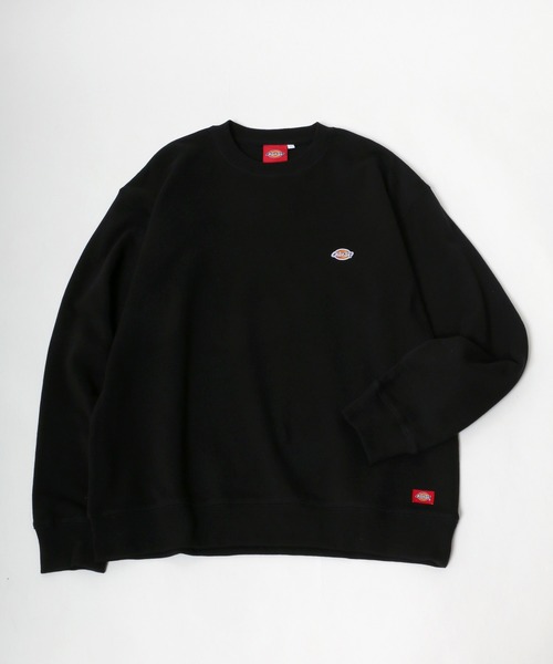 Dickies(ディッキーズ)ワンポイントロゴスウェットトレーナー
