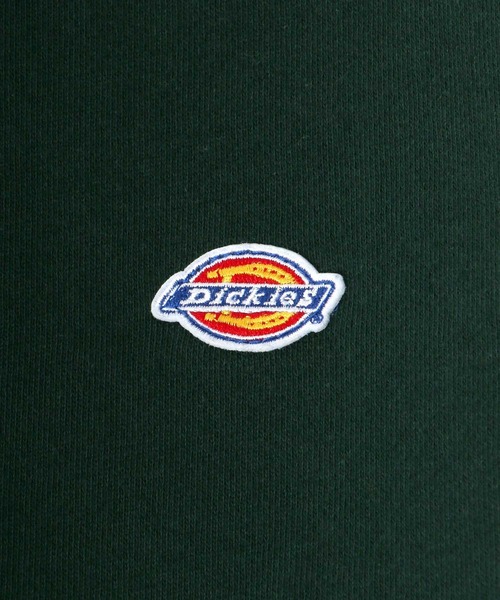 Dickies(ディッキーズ)ワンポイントロゴスウェットトレーナー