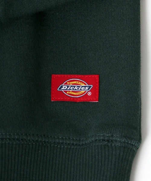 Dickies(ディッキーズ)ワンポイントロゴスウェットトレーナー