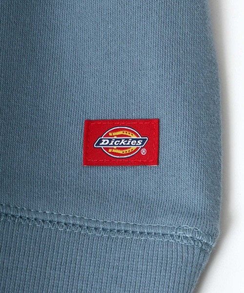Dickies(ディッキーズ)ワンポイントロゴスウェットトレーナー