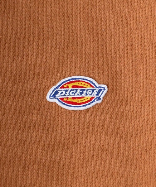 Dickies(ディッキーズ)ワンポイントロゴスウェットトレーナー