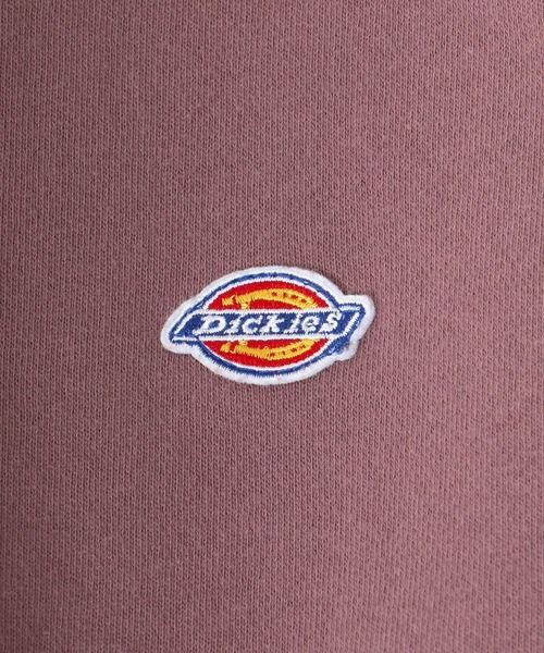 Dickies(ディッキーズ)ワンポイントロゴスウェットトレーナー