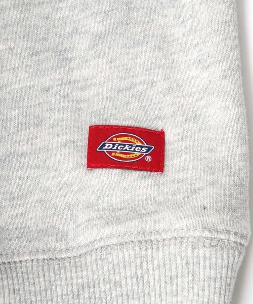 Dickies(ディッキーズ)ワンポイントロゴスウェットトレーナー