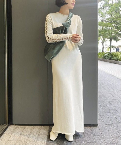 EDIT. FOR LULU（エディットフォールル）の「コットンナイロンケーブル