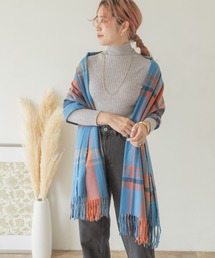 ITEMS URBANRESEARCH | チェックストール(ストール/ショール)