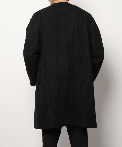 yoko sakamoto（ヨーコサカモト）の「【YOKO SAKAMOTO】 OVER COAT