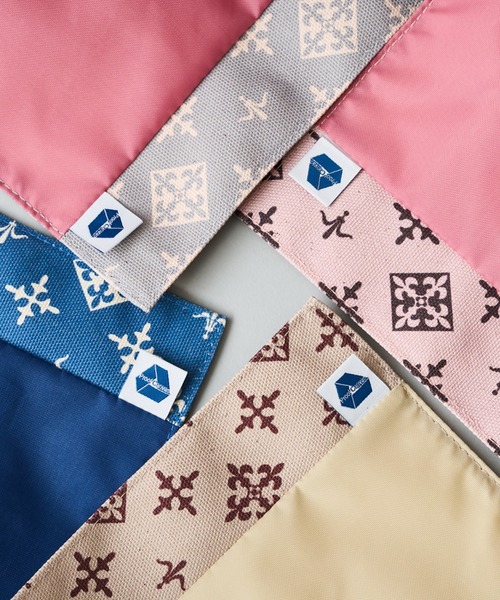 Daily russet（デイリー ラシット）の「プルーフキャンバスフラップショルダーバッグ（ショルダーバッグ・レディース・ピンク/ベージュ/グレー/ネイビー・FREE）」の21枚目の写真