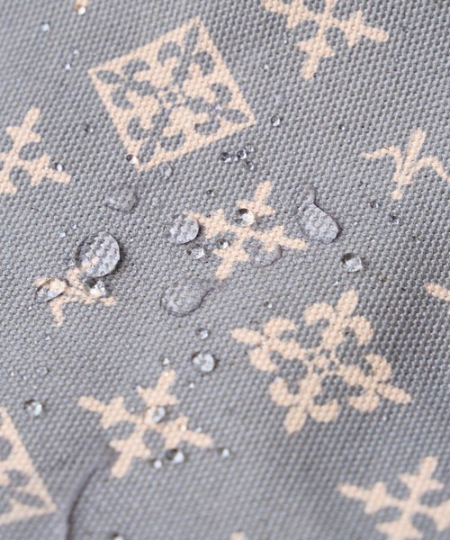 Daily russet（デイリー ラシット）の「プルーフキャンバスフラップショルダーバッグ（ショルダーバッグ・レディース・ピンク/ベージュ/グレー/ネイビー・FREE）」の14枚目の写真