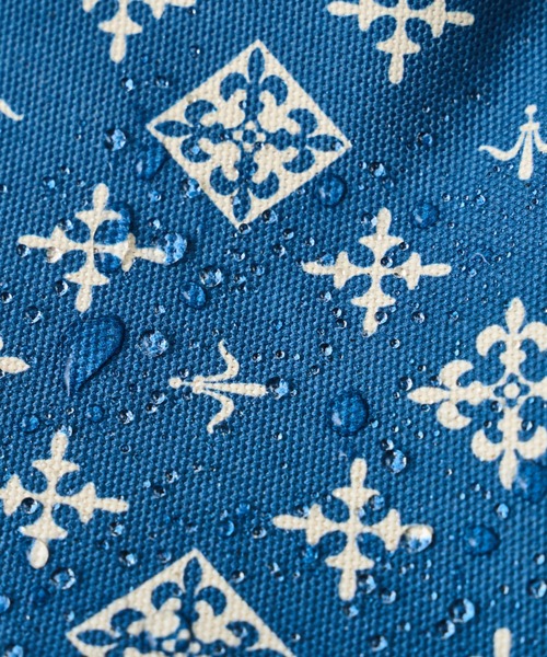 Daily russet（デイリー ラシット）の「プルーフキャンバスフラップショルダーバッグ（ショルダーバッグ・レディース・ピンク/ベージュ/グレー/ネイビー・FREE）」の13枚目の写真