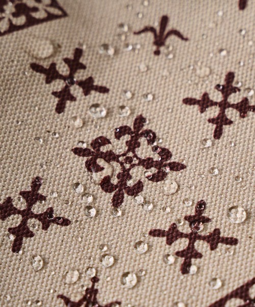 Daily russet（デイリー ラシット）の「プルーフキャンバスフラップショルダーバッグ（ショルダーバッグ・レディース・ピンク/ベージュ/グレー/ネイビー・FREE）」の12枚目の写真