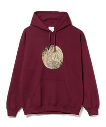 BEAMS T（ビームスティー）の「Rwche × Chaos Fishing Club × BEAMS T / 鯱鋒 HOODIE（パーカー・メンズ）」