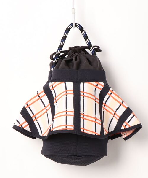 kipling(キプリング)の「【kipling/キプリング】 × TRICOTE スカートバッグ(ハンドバッグ・レディース・マルチ・FREE)」の7枚目の写真