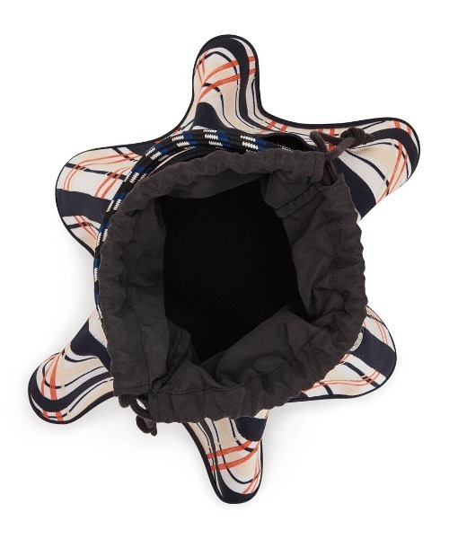 kipling(キプリング)の「【kipling/キプリング】 × TRICOTE スカートバッグ(ハンドバッグ・レディース・マルチ・FREE)」の6枚目の写真