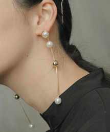 メタル*パールピアス(HARE)