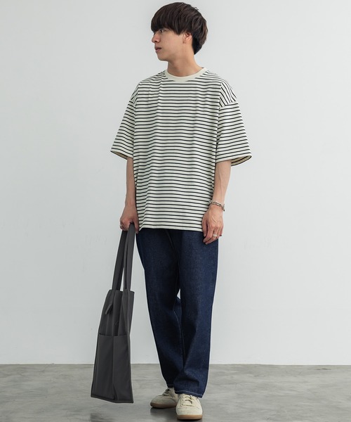 EMBROIDERY PADDED TOTE（トートバッグ）｜WYM LIDNM（ウィム