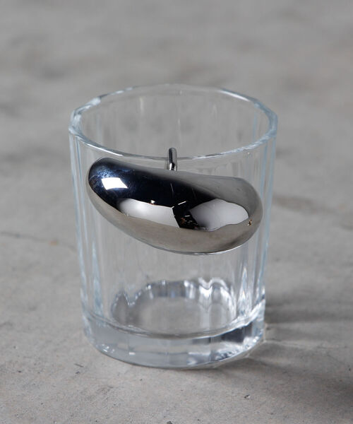 NOLLEY’S（ノーリーズ）の「◇【WEB限定】リングピン（ヘアゴム・レディース・シルバー/ゴールド・FREE）」の2枚目の写真