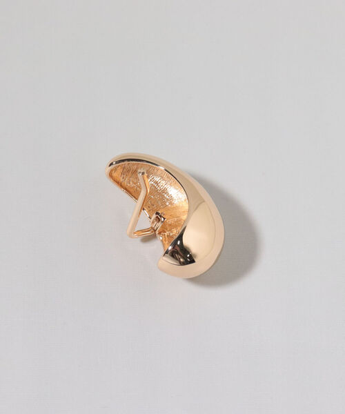 NOLLEY’S（ノーリーズ）の「◇【WEB限定】リングピン（ヘアゴム・レディース・シルバー/ゴールド・FREE）」の5枚目の写真