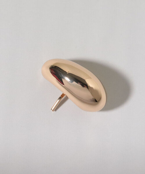 NOLLEY’S（ノーリーズ）の「◇【WEB限定】リングピン（ヘアゴム・レディース・シルバー/ゴールド・FREE）」の7枚目の写真