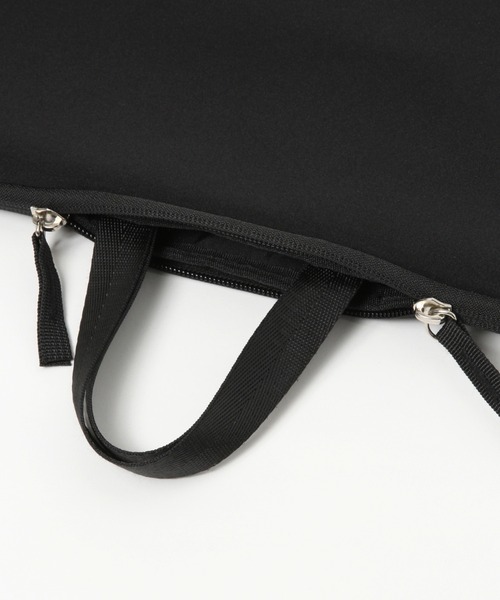 LEPSIM（レプシィム）の「【わくわくワーク】[ネオプレン素材]パソコンケース　239521（PC・タブレットケース・レディース・ブラック/ブラウン/レオパード・ONE SIZE）」の6枚目の写真