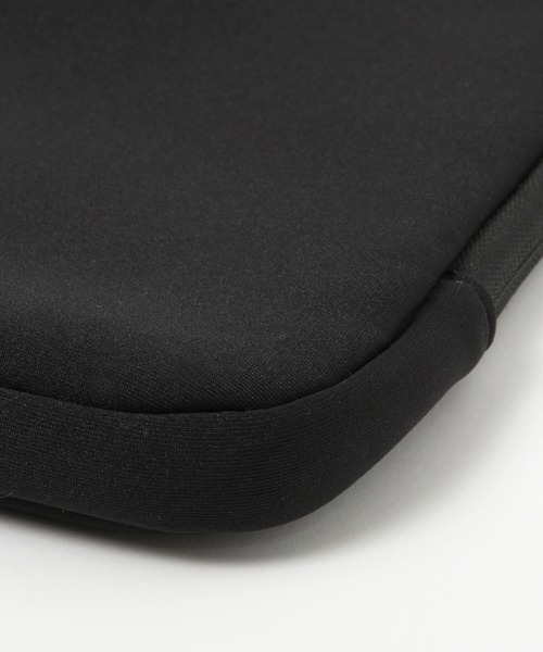 LEPSIM（レプシィム）の「【わくわくワーク】[ネオプレン素材]パソコンケース　239521（PC・タブレットケース・レディース・ブラック/ブラウン/レオパード・ONE SIZE）」の9枚目の写真