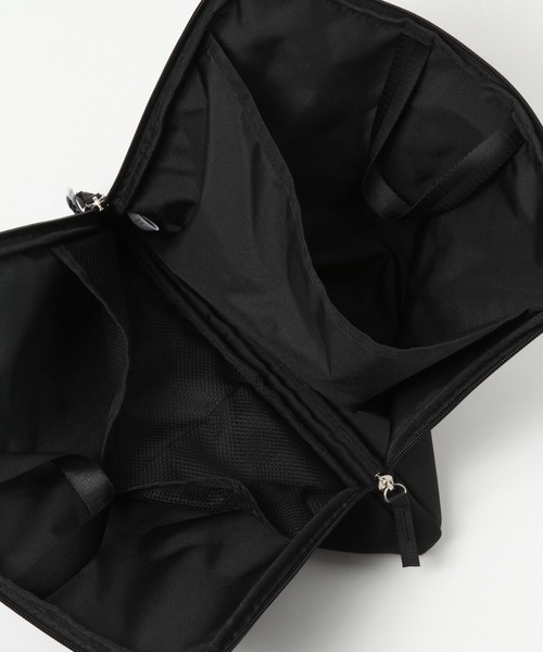 LEPSIM（レプシィム）の「【わくわくワーク】[ネオプレン素材]パソコンケース　239521（PC・タブレットケース・レディース・ブラック/ブラウン/レオパード・ONE SIZE）」の10枚目の写真