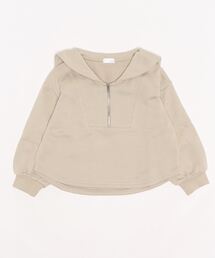 LOWRYS FARM | ウラケセーラープルオーバー　256250(Tシャツ/カットソー)