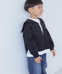 LOWRYS FARM | ウラケセーラープルオーバー　256250(Tシャツ/カットソー)