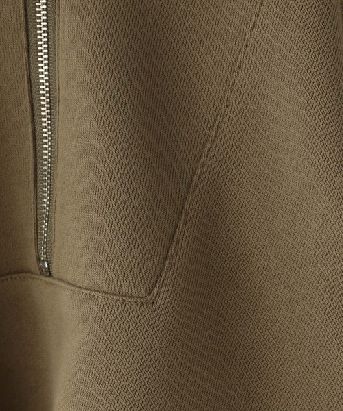 LOWRYS FARM（ローリーズファーム）の「ウラケセーラープルオーバー　256250（Tシャツ/カットソー・キッズ・アイボリー/グレー/カーキ・120cm/130cm/110cm）」の15枚目の写真