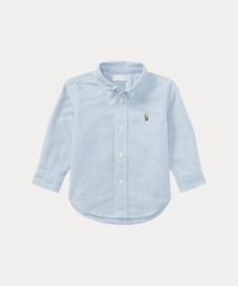 コットン オックスフォード シャツ