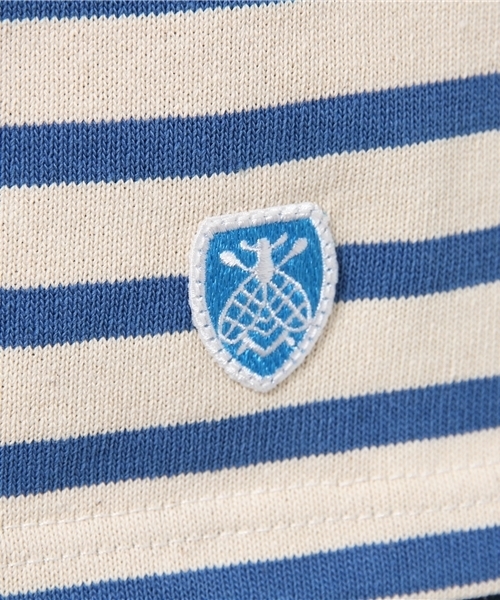 ORCIVAL（オーシバル）の「ORCIVAL / ショートスリーブボーダーバスクシャツ（Tシャツ/カットソー・レディース・その他1/その他2/その他3・ONE SIZE）」の12枚目の写真