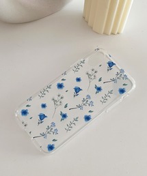 Mademoment（メイドモーメント）の「【Mademoment】 FLOWER DESIGN / メイドモーメント フラワー デザイン iPhone11/12/12Pro用ケース（スマホケース/カバー）」