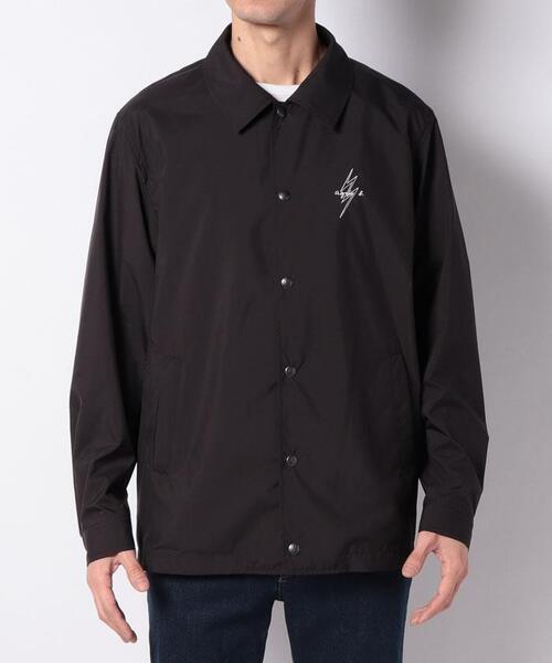 agnes b.（アニエスベー）の「WEB限定 SCT4 BLOUSON コーチジャケット agnès b. アニエスベーコーチジャケット