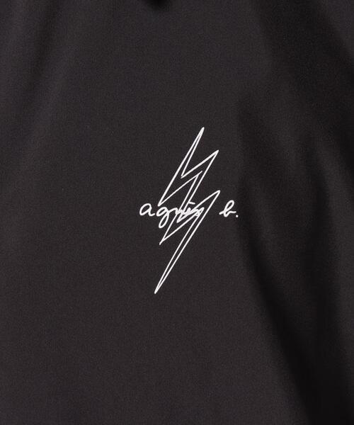 agnes b.（アニエスベー）の「WEB限定 SCT4 BLOUSON コーチジャケット