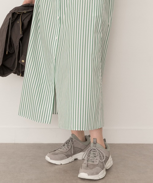 RODE SKO(ロデスコ)の「スエード調ダッドスニーカー(スニーカー・レディース・ピンクベージュ/グレー・39/37/36/38)」の10枚目の写真