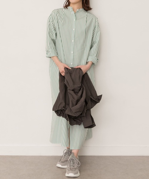 RODE SKO(ロデスコ)の「スエード調ダッドスニーカー(スニーカー・レディース・ピンクベージュ/グレー・39/37/36/38)」の14枚目の写真