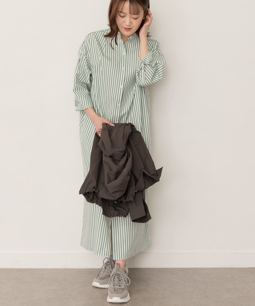 RODE SKO(ロデスコ)の「スエード調ダッドスニーカー(スニーカー・レディース・ピンクベージュ/グレー・39/37/36/38)」の17枚目の写真