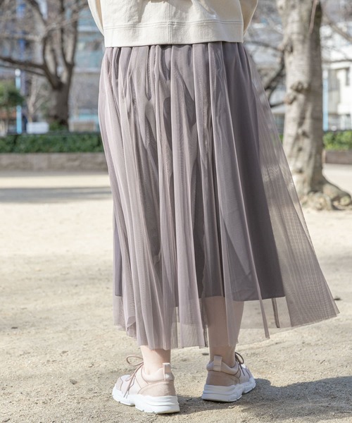 RODE SKO(ロデスコ)の「スエード調ダッドスニーカー(スニーカー・レディース・ピンクベージュ/グレー・39/37/36/38)」の21枚目の写真