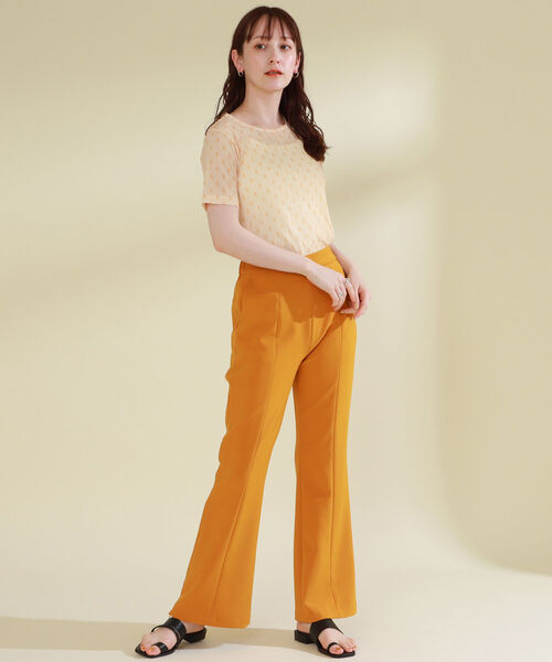 Ray BEAMS(レイビームス)の「Ray BEAMS / アシンメトリー サンダル(サンダル・レディース・ベージュ/ブラック・24.0cm/23.5cm/25.0cm/24.5cm/23.0cm)」の12枚目の写真