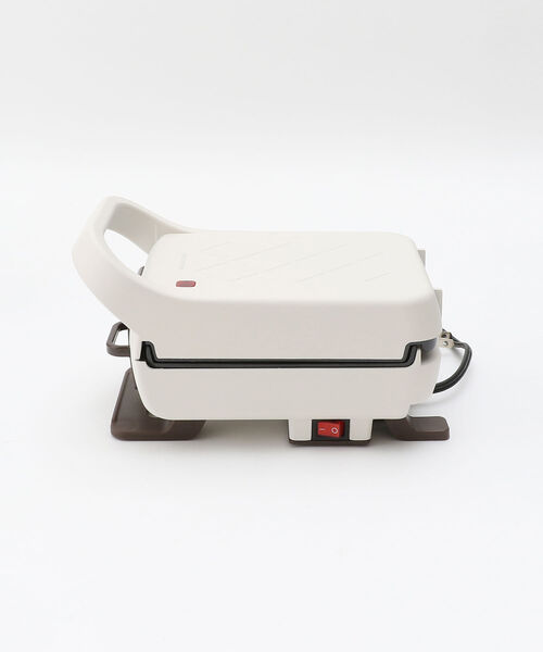 Afternoon Tea（アフタヌーンティー）の「recolte/プレスサンドメーカー プラッド（キッチン家電・レディース・ホワイト・ONE SIZE）」の14枚目の写真