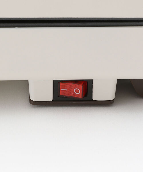 Afternoon Tea（アフタヌーンティー）の「recolte/プレスサンドメーカー プラッド（キッチン家電・レディース・ホワイト・ONE SIZE）」の10枚目の写真