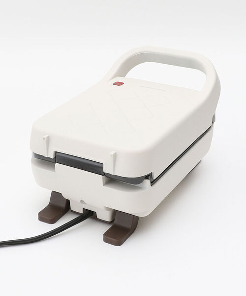 Afternoon Tea（アフタヌーンティー）の「recolte/プレスサンドメーカー プラッド（キッチン家電・レディース・ホワイト・ONE SIZE）」の20枚目の写真