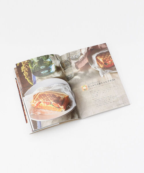 Afternoon Tea（アフタヌーンティー）の「recolte/プレスサンドメーカー プラッド（キッチン家電・レディース・ホワイト・ONE SIZE）」の13枚目の写真