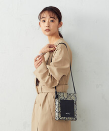 スクエア ミニポシェット