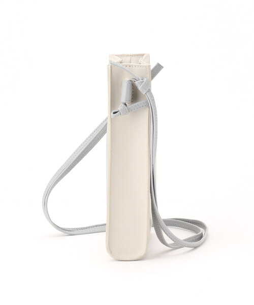 MONO COMME CA（モノコムサ）の「スクエア ミニポシェット