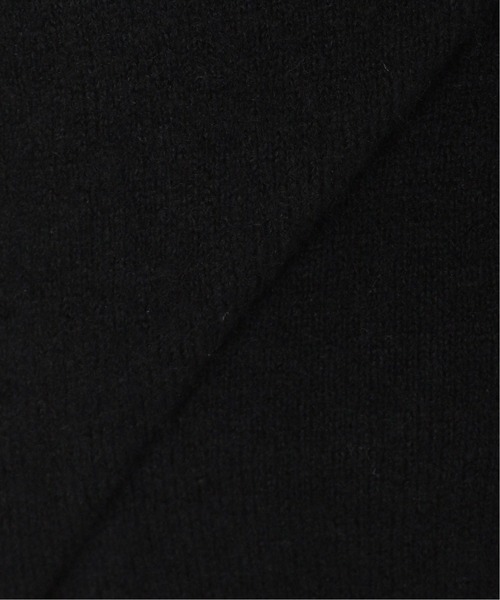 journal standard L'essage（ジャーナルスタンダードレサージュ）の「ウールアクリルキンボタンカーディガン（カーディガン/ボレロ・レディース・アイボリー/モスグリーン/ブラック・FREE）」の7枚目の写真