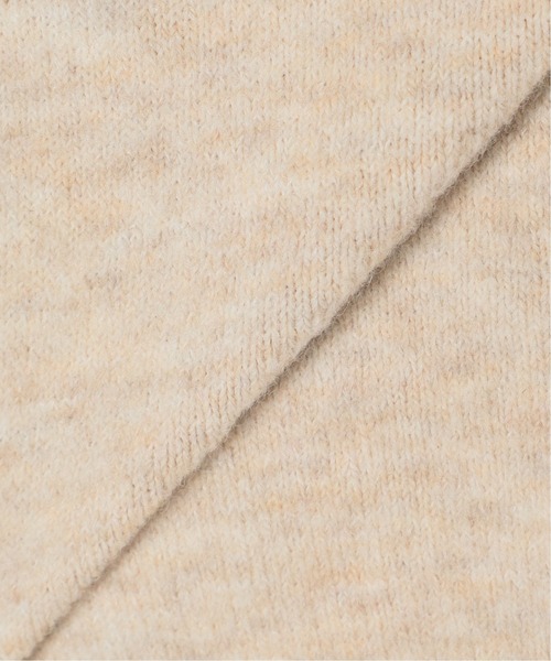 journal standard L'essage（ジャーナルスタンダードレサージュ）の「ウールアクリルキンボタンカーディガン（カーディガン/ボレロ・レディース・アイボリー/モスグリーン/ブラック・FREE）」の22枚目の写真