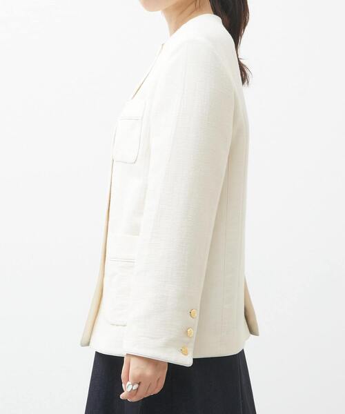 martinique（マルティニーク）の「martinique/二重織ジャケット