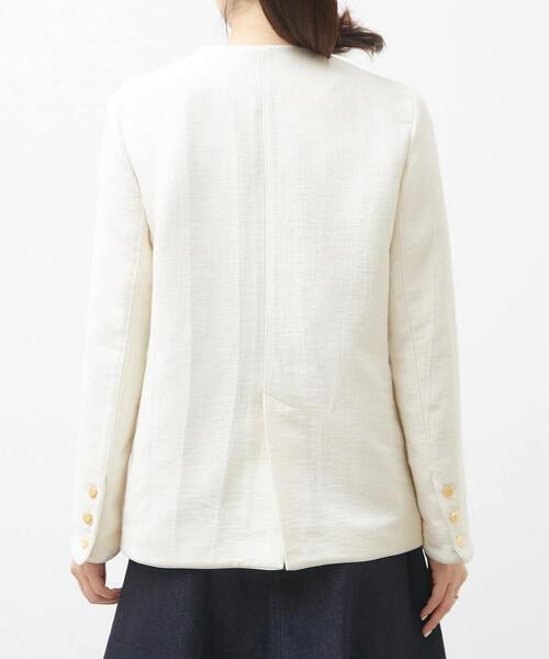 martinique（マルティニーク）の「martinique/二重織ジャケット（ノー